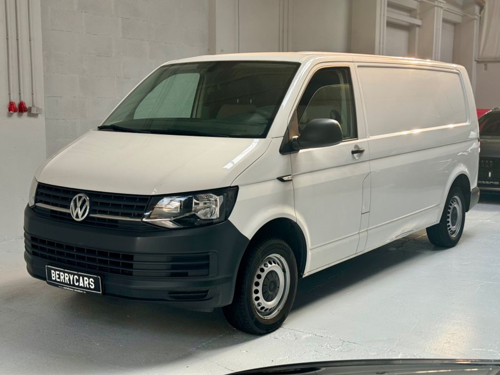 Angebot ansehen Volkswagen T6 Transporter