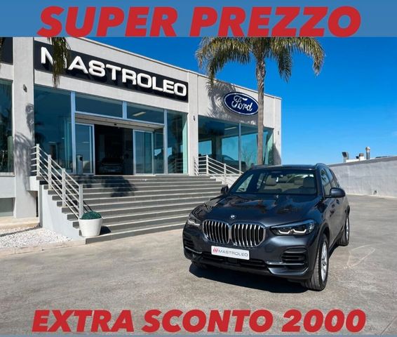 BMW Bmw X5 xDrive25d Business