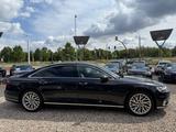 Audi A8 L 50 TDI quattro tiptronic - - Audi A8 in Halle