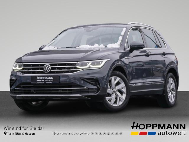 Volkswagen Tiguan 2.0 TDI Elegance Pano Matrix-LED Kamera