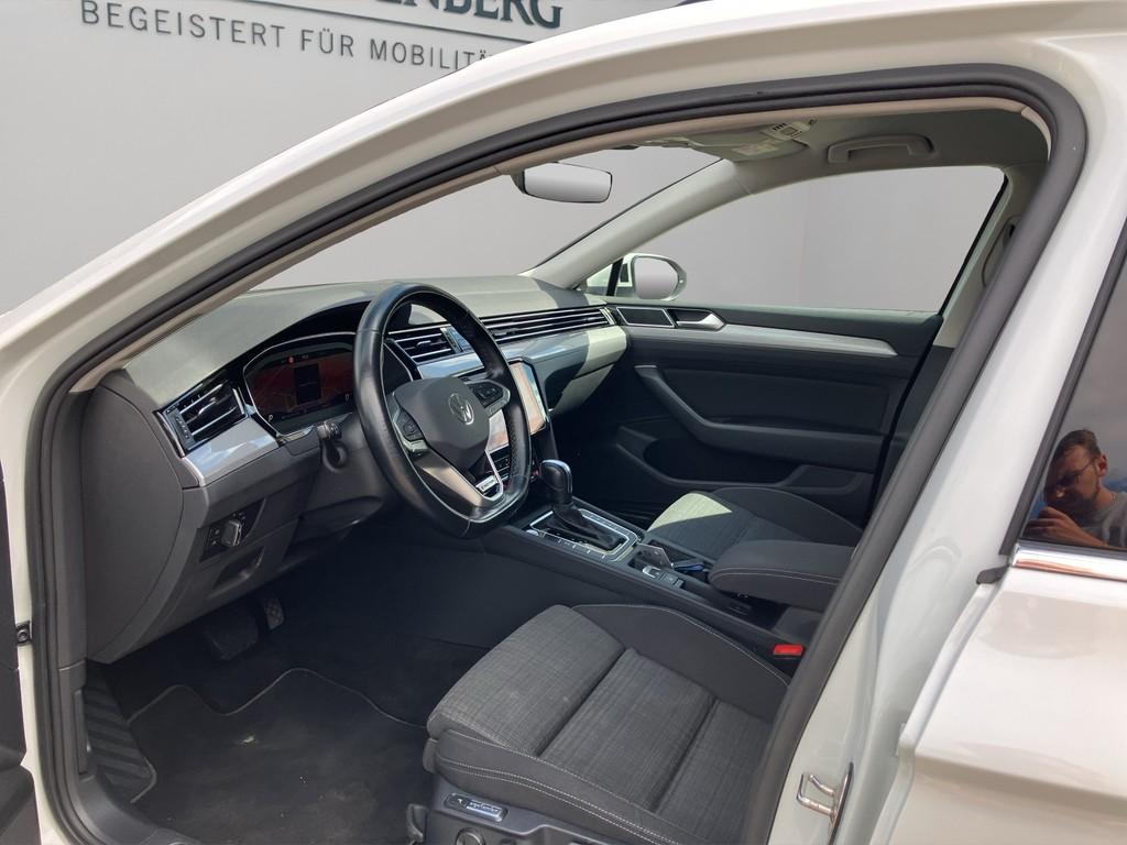 Volkswagen Passat Business 4Mot TDI DSG NaviPro AHK, миниатюра 11
