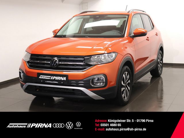 VW T-Cross 1.0 TSI Active #NAVI #ACC