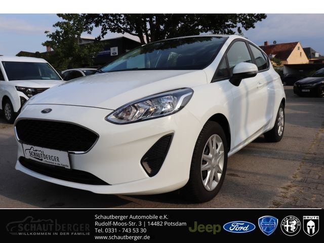 Ford Fiesta Trend 1.1 EU6d-T SHZ Spurhalteass. Notbre