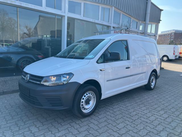 Volkswagen CADDY 2.0 TDI MAXI KLIMA/AHK/TEMPOMAT/SORTIMO