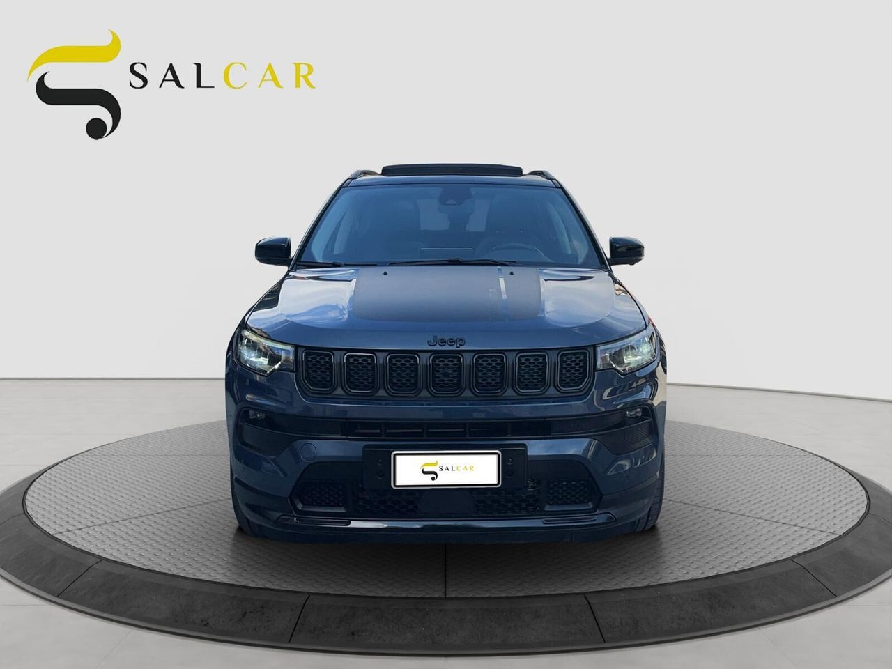 Jeep Compass 1.3 240cv PHEV 4xe North Star autom imagem 2
