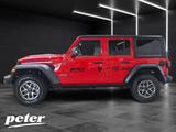 Jeep WRANGLER ICE Rubicon 2.0l T-GDI 272PS 4x4 AT8 - Jeep Wrangler: Rubicon X