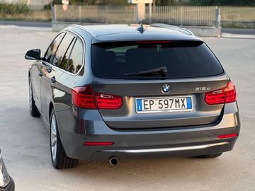 BMW 318 - 4