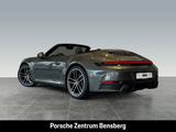 Porsche 911 Carrera Cabriolet - mit Benzin-Antrieb: Abstandswarner, Cabrio