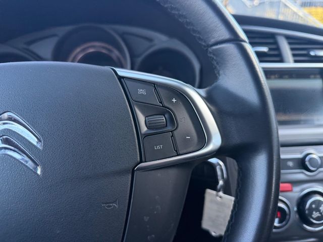 C4 1.6 BlueHDi Business Class Navi DAB SHZ