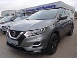Nissan Qashqai 1.3 DIG-T 160 PS N-Connecta/AUT/Kamera - Nissan Gebrauchtwagen Hamburg