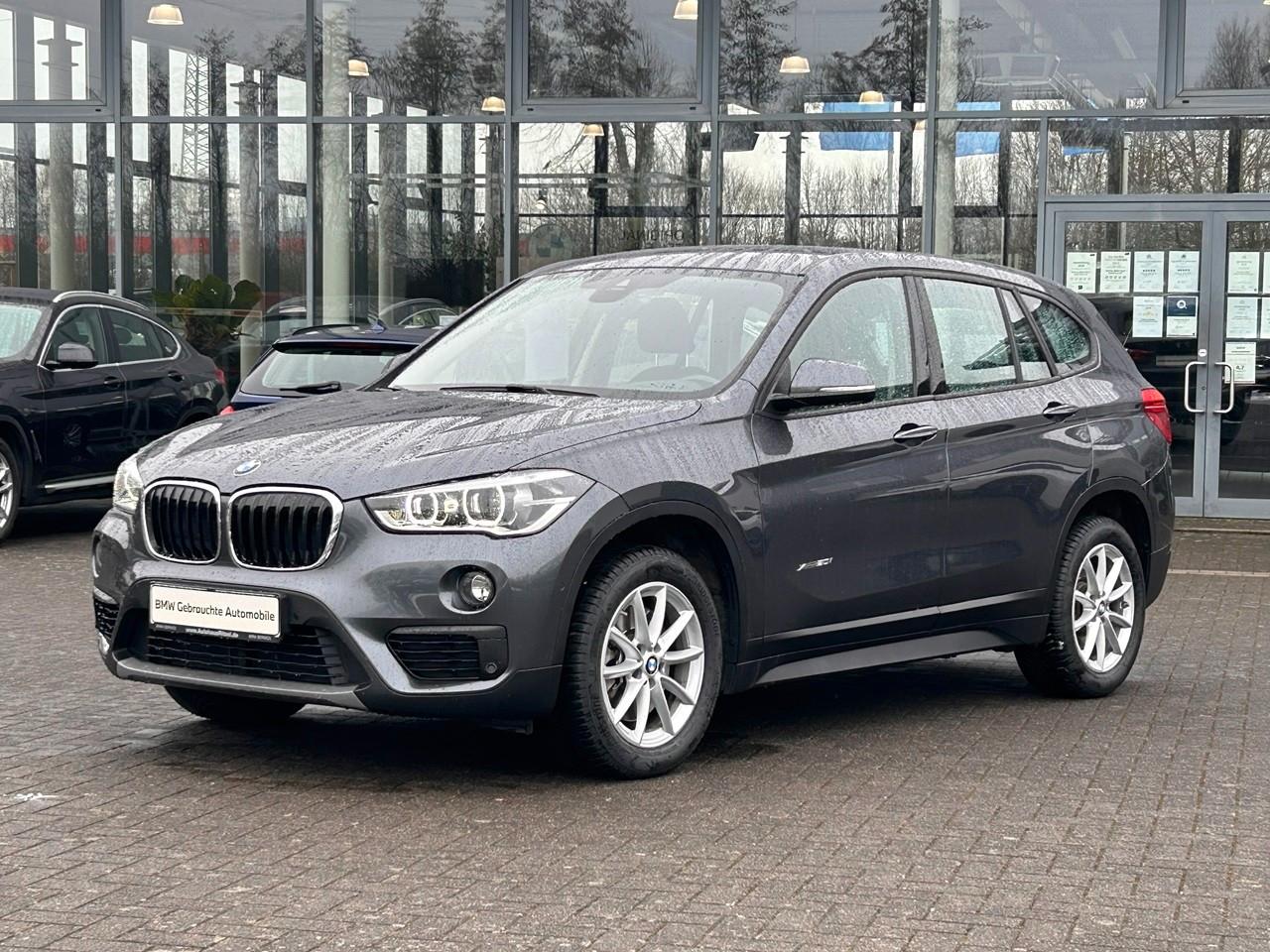 BMW X1 xDrive 20 i Advantage / Rückfahrkamera