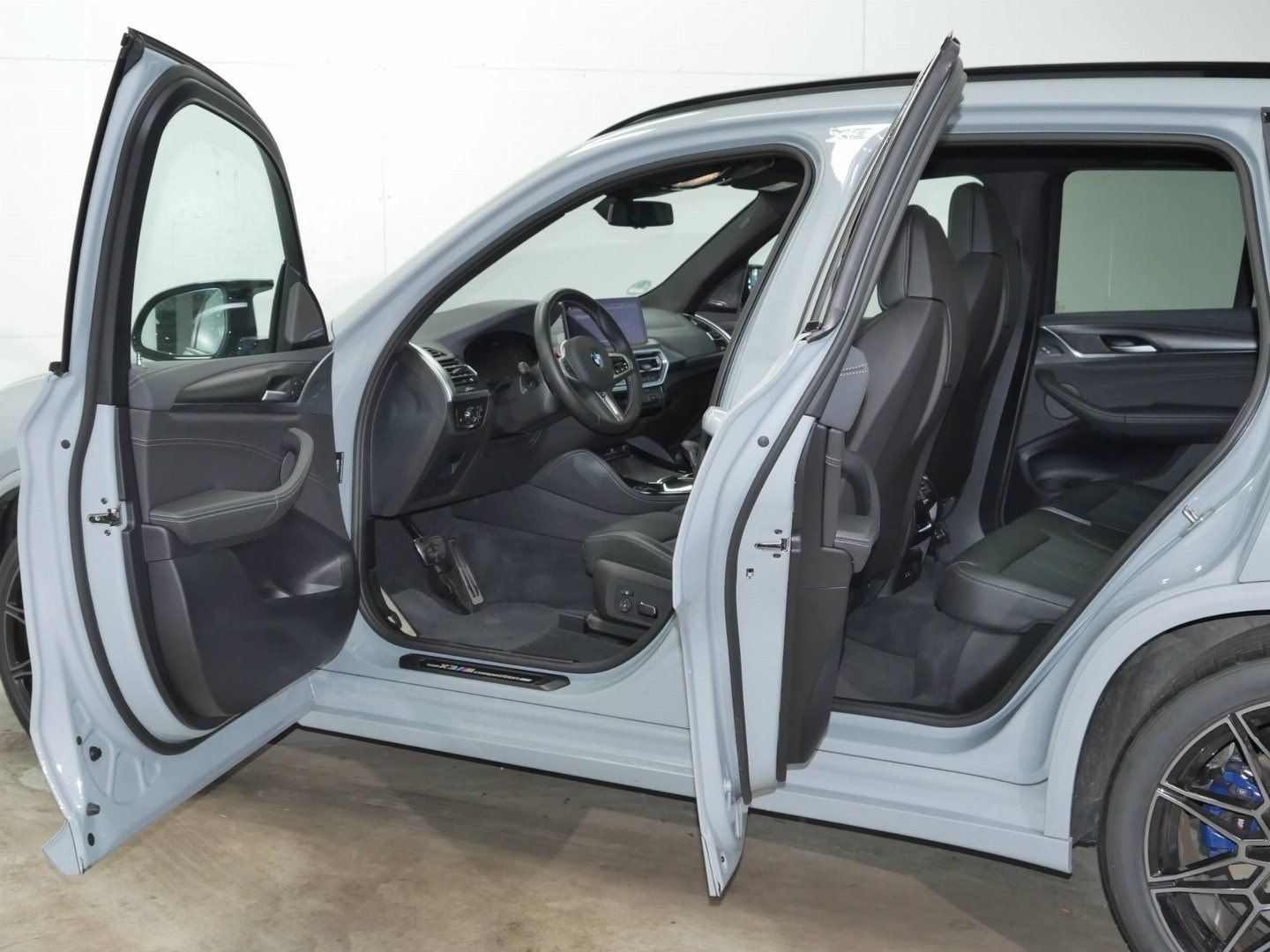 Fahrzeugabbildung BMW X3 M Panorama Glasdach, M Competition Paket