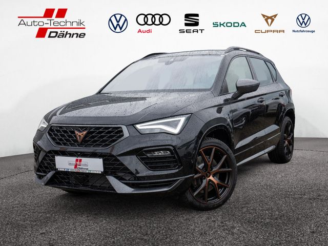 Ateca 2.0 TSI VZ 4Drive NAVI AHK ACC LED 360°