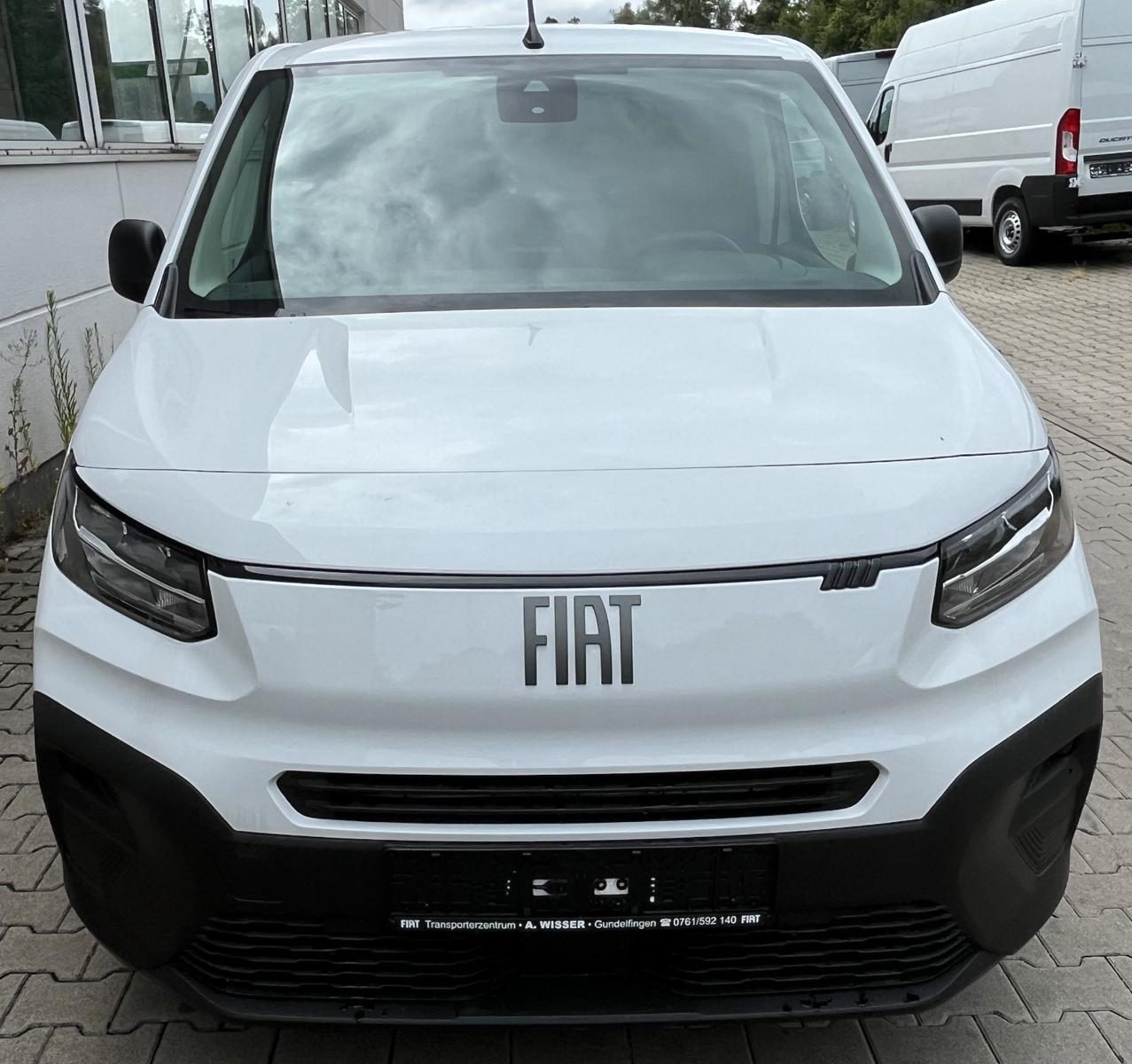 Fiat Doblo Easy Pro KAWA M 100 MT Klima PDC