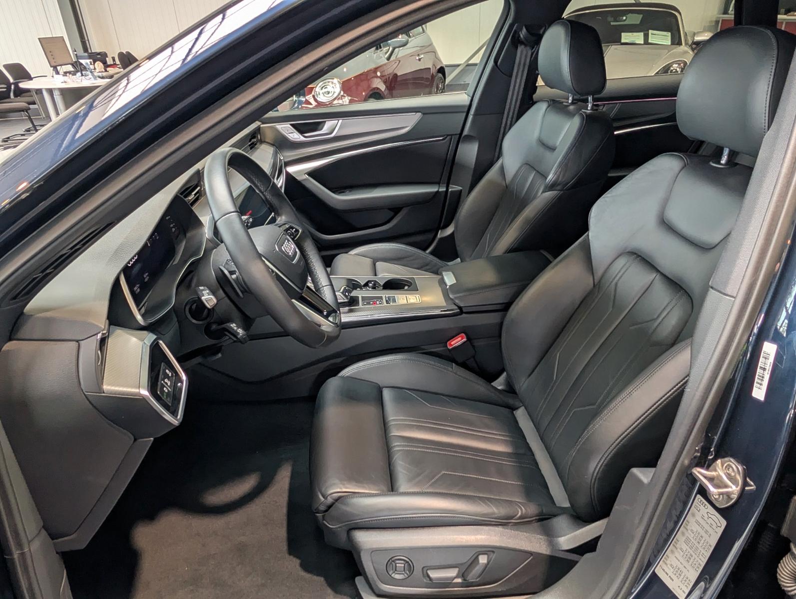 Audi A6 Avant 55 TFSI quattro S tronic sport 8-fach, миниатюра 10