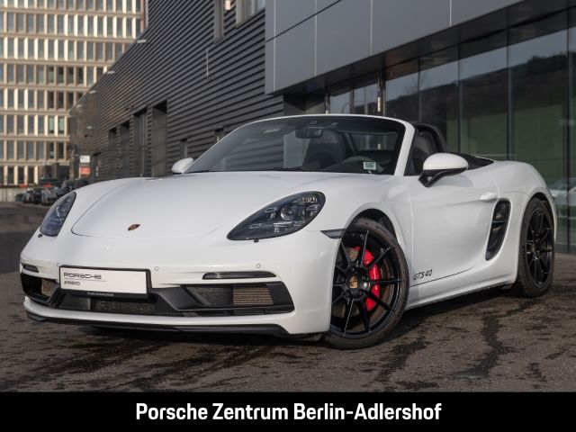 Porsche Boxster 718 GTS 4.0 Sportabgas Rückfahrkamera