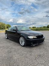 BMW E46 330i Cabrio TÜV Neu - BMW 330 aus 2004: 330i