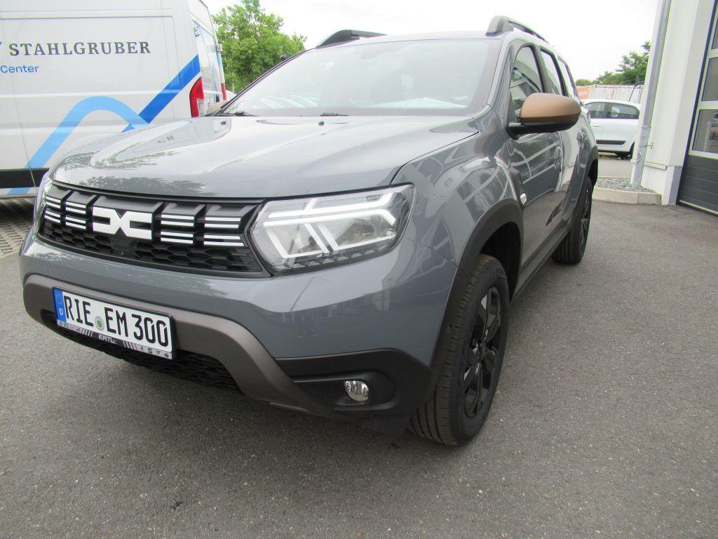 Dacia Duster Extreme TCe 150 EDC