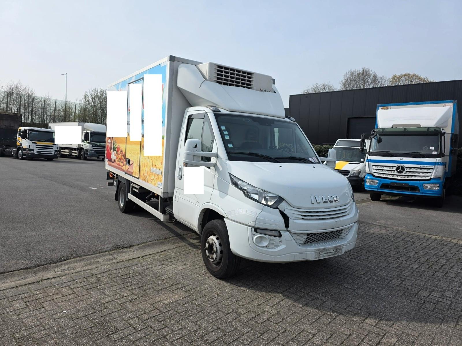 Iveco Daily 70C18 (Stock ID 07625)