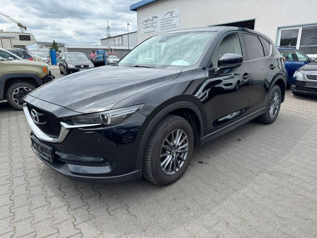 Mazda CX-5 Exclusive-Line 2.2 Diesel, EU6, AHK