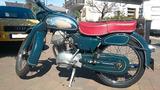 NSU Superfox 125ccm und Maxi-Motor 175ccm - MOTORRAD 125 CCM