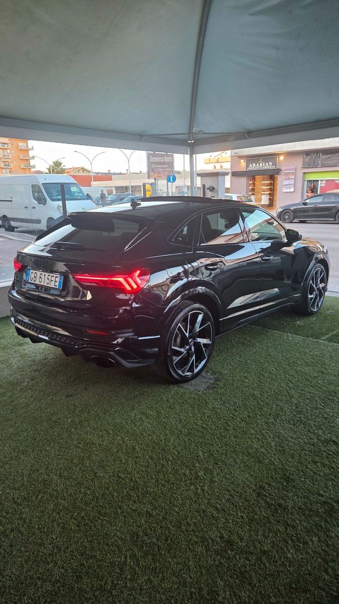 Audi Q3 SPB 45 TFSI quattro S tronic line editio imagem 3