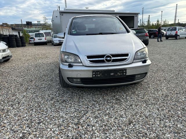 Opel Zafira Njoy