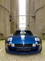 BMW - Modell: BMW Z8 (E52) - BMW Z8: Cabrio