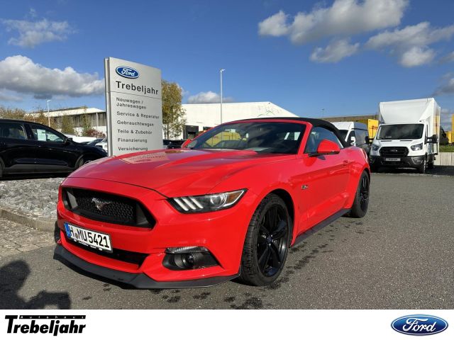 Ford Mustang Cabrio GT 5.0 V8 KAMERA+SITZKLIMA