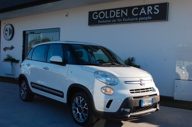 Fiat 500L 1.3 mjt Trekking 95CV Uff italy Navi T