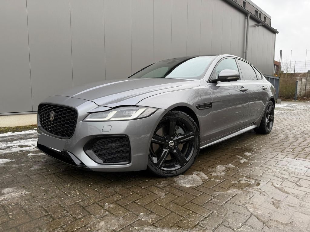 Image of Jaguar XF