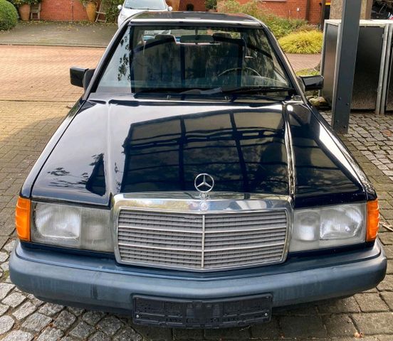 Mercedes-Benz Mercedes 190E 1.8 Limousine