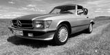 Mercedes-Benz SL 300 - Mercedes-Benz Gebrauchtwagen von 1986