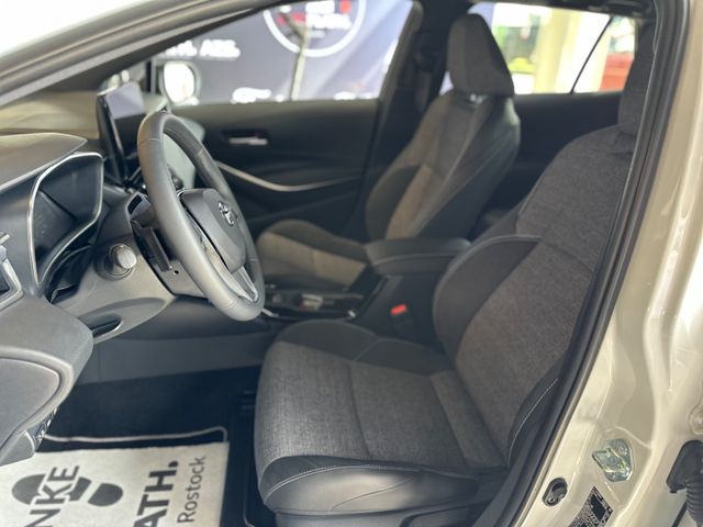 Toyota Corolla Touring Sports Hybrid Teamplayer