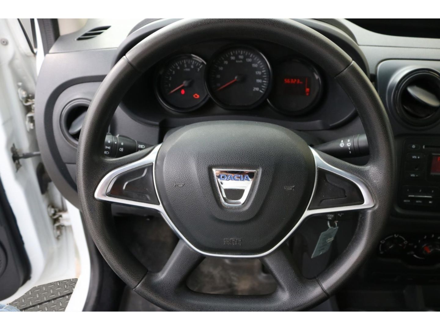 Fahrzeugabbildung Dacia Dokker Express Comfort Klima Radio Tempomat