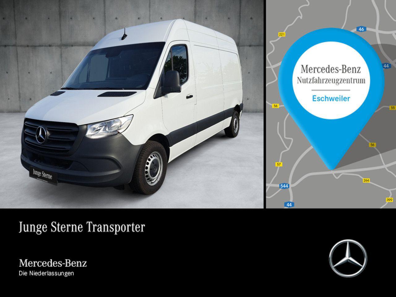 Mercedes-Benz Sprinter 315 CDI KA Hoch+Klima+Navi+MBUX+Kamera