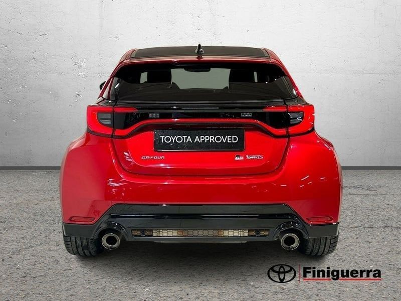 Toyota GR Yaris GR Yaris Circuit i-MT 6 marce imagem 3