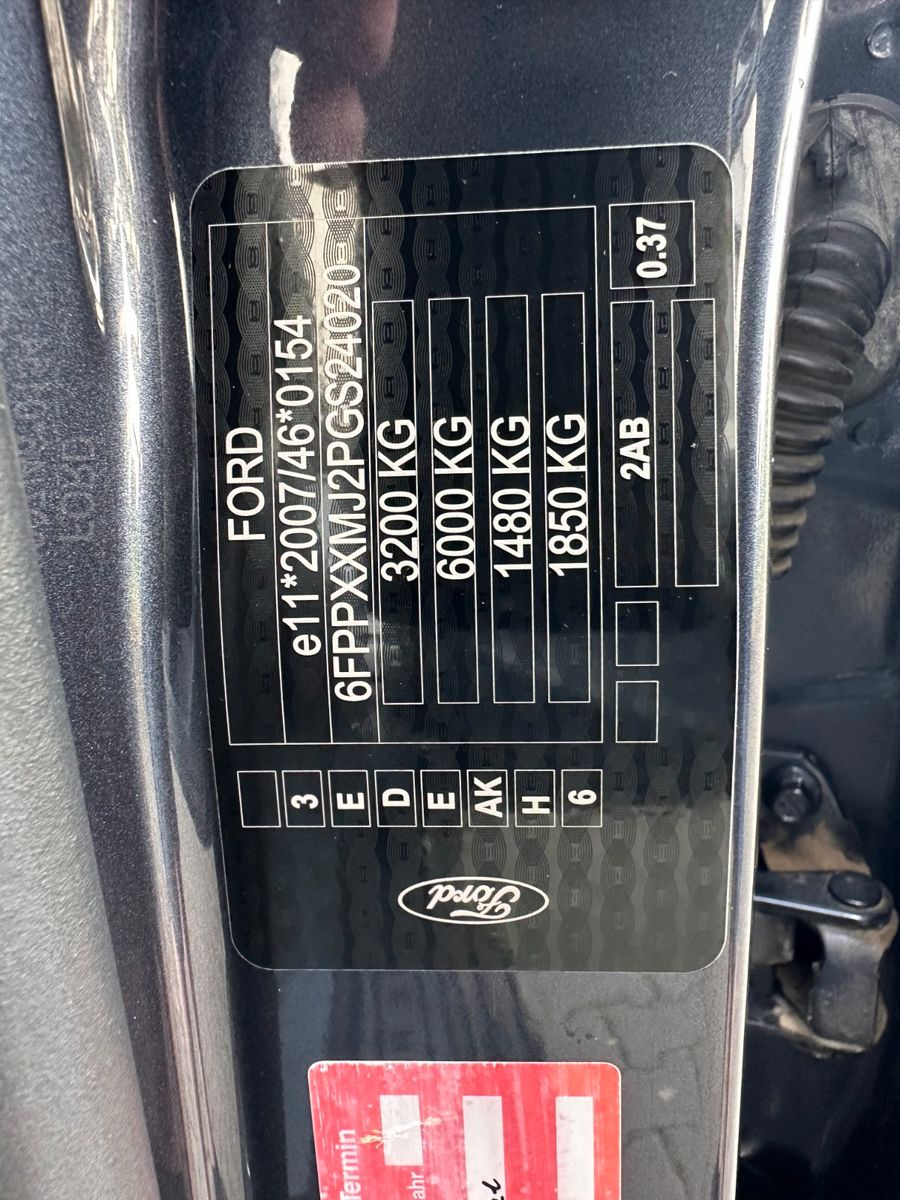 Ford Ranger 3.2 Limited Autom. Vollausstattung 2.Hd foto 18