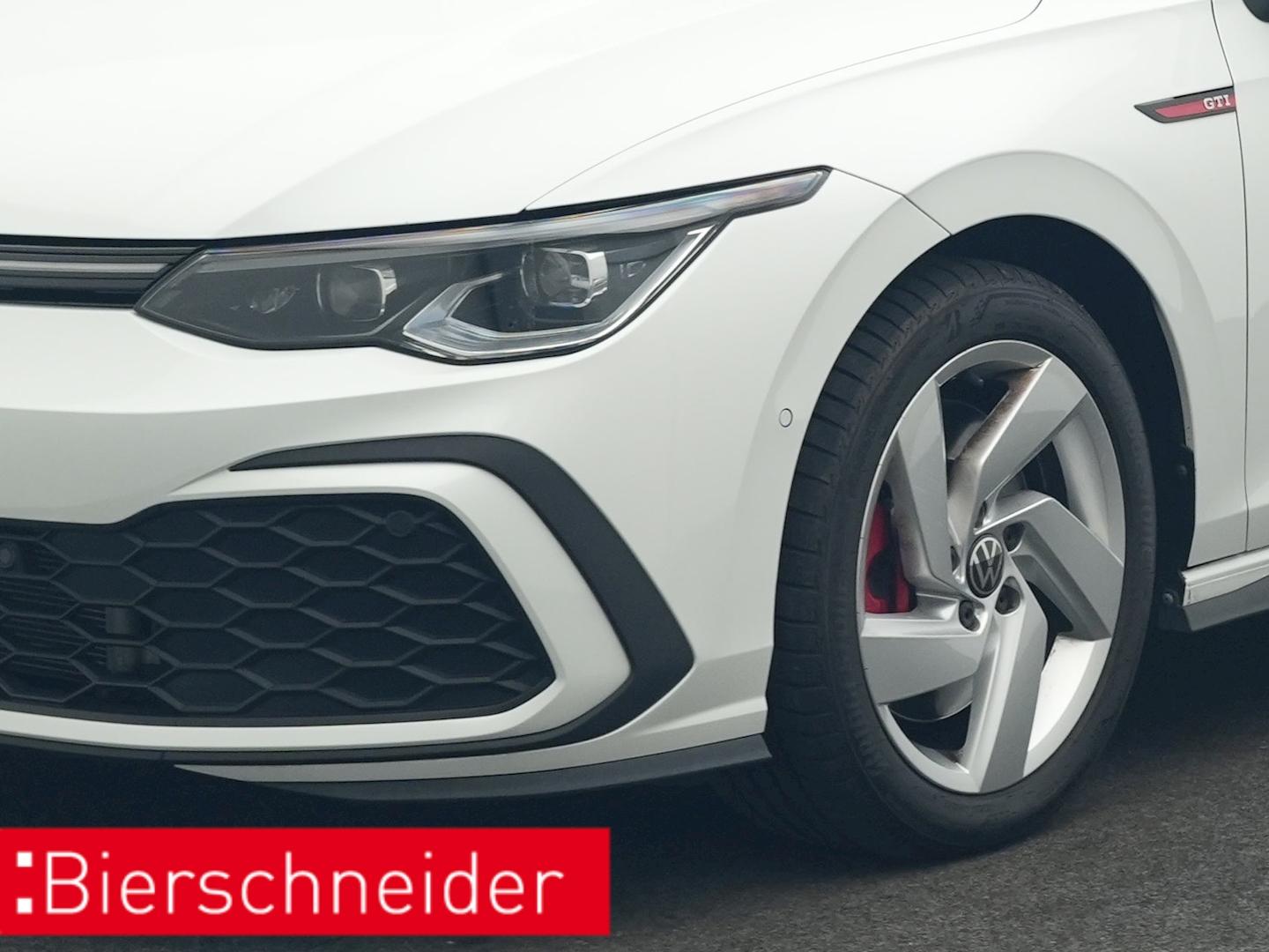 Volkswagen Golf GTI 8 2.0 TSI DSG NAVI LEDER VIENNA ACC, миниатюра 15