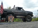 Chevrolet Blazer K5 Fullsize V8 - Chevrolet Blazer aus 1985