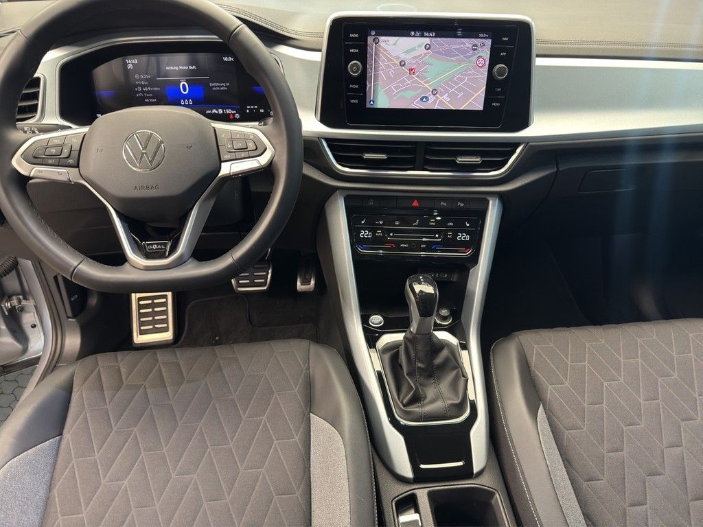 Volkswagen T-Roc - Bild 8