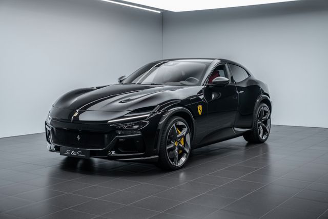Ferrari Purosangue FULL CARBON/FULL PPF/PAINTED SHIELDS