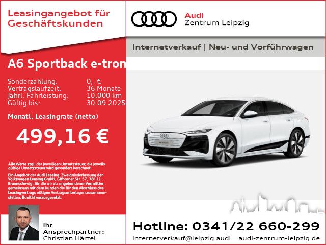 Audi A6 e-tron