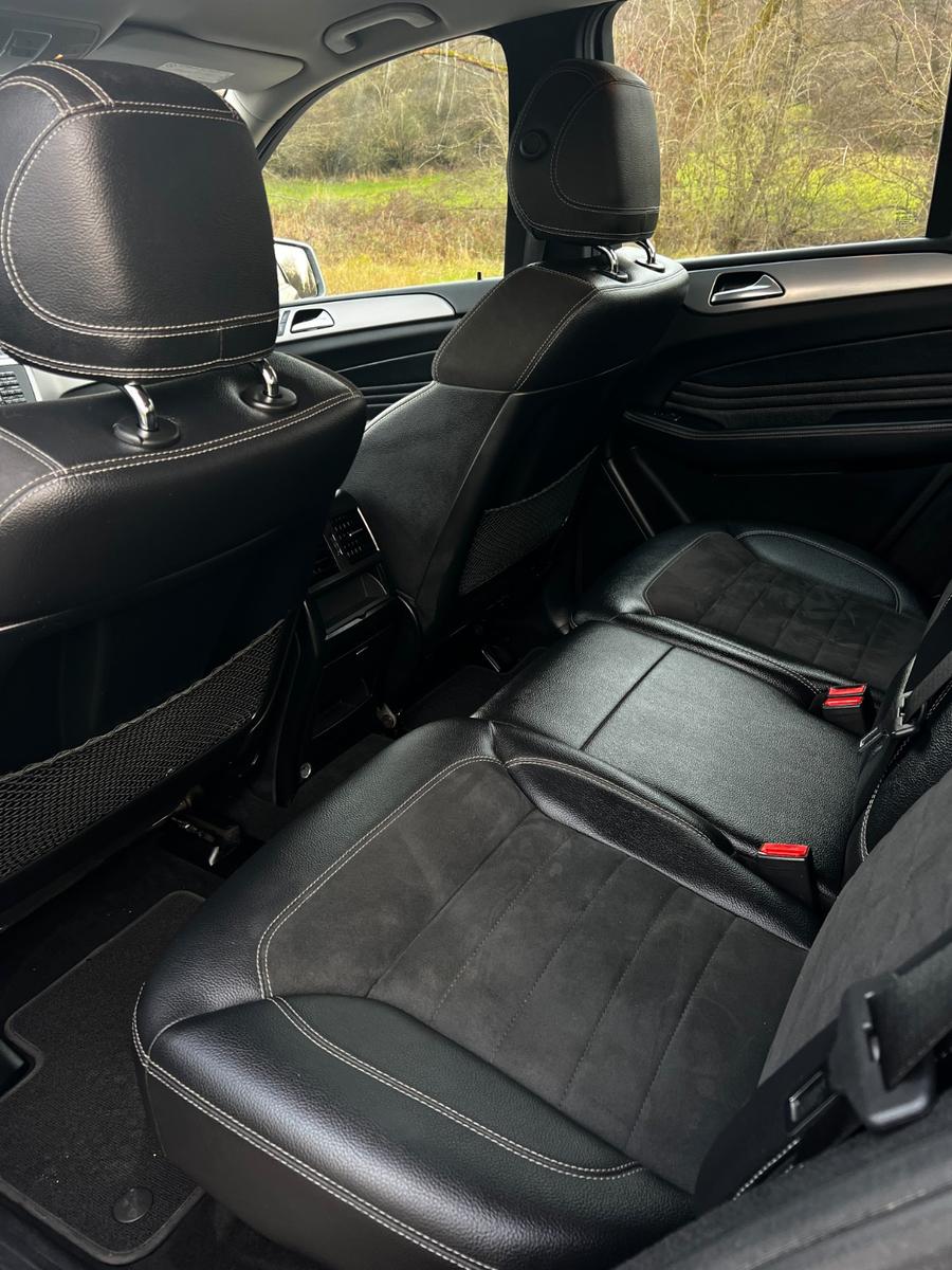 Mercedes-Benz ML 350 CDI BlueTec 4Matic AMG-LINE 1.HAND