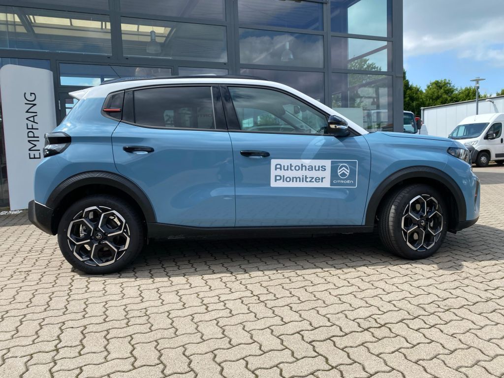 Fahrzeugabbildung Citroën e-C3 MAX *Winter-Paket*