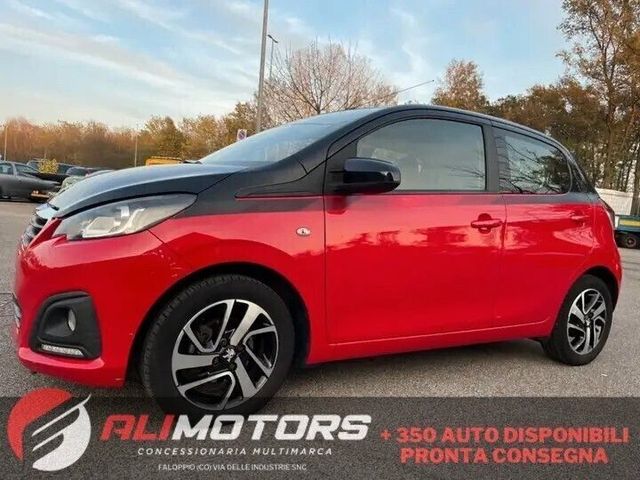 Peugeot 108 VTi 68 5 porte Allure*Cerchi*94000km