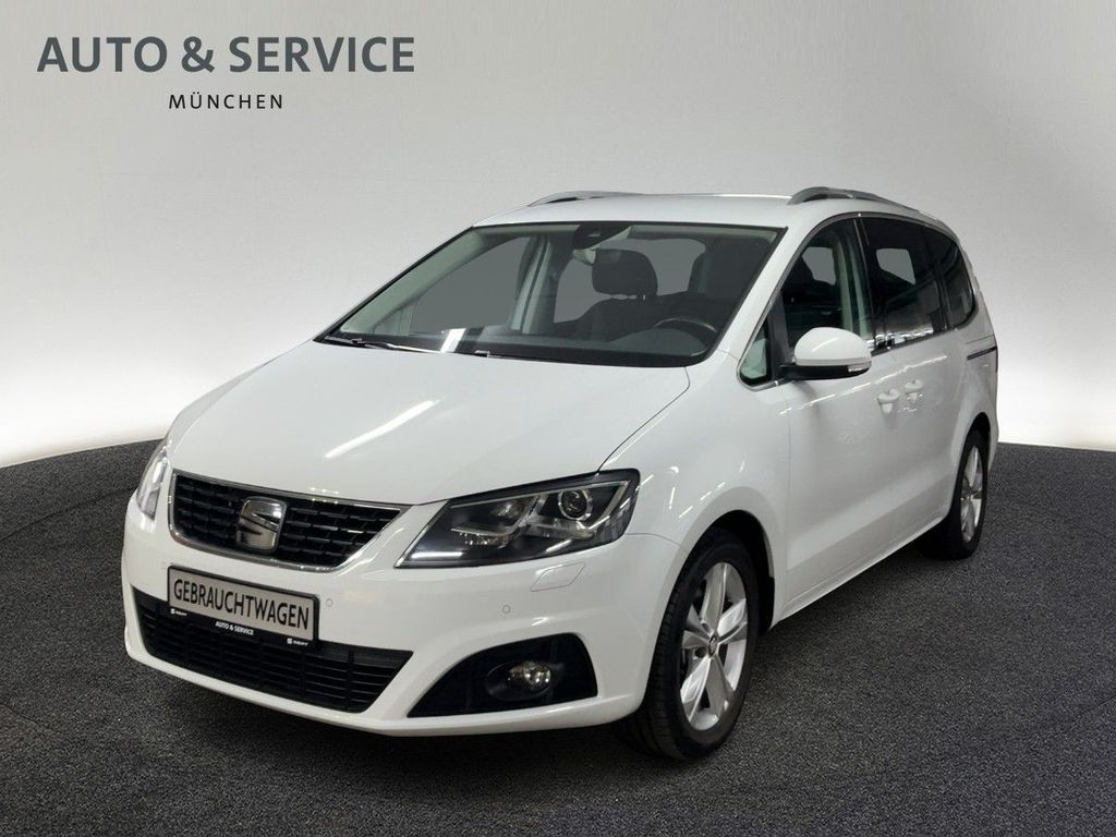 Image of Seat Alhambra