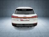 Audi Q8 e-tron S line 50 qu. 0,25%/Matrix/HuD/Assist/ - weiße Audi Q8 e-tron