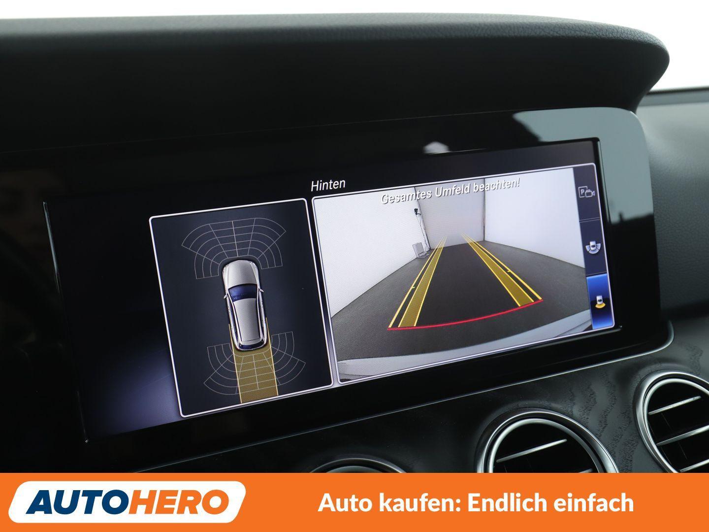 Mercedes-Benz E 200 T Avantgarde Aut.*NAVI*CAM*LED*SHZ*
