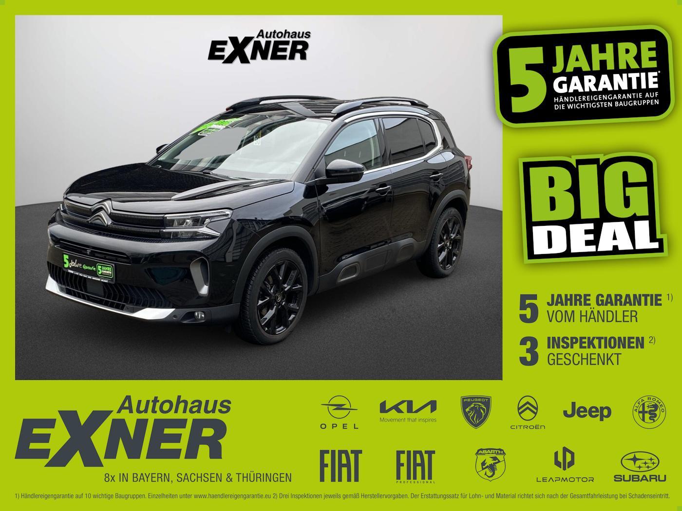 Citroën C5 Aircross 1.5 BlueHDi 130 SHINE PACK S&S Kamer